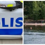 Man hittad död vid Mälarhöjdsbadet – utreds som mord
