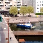 Krönika: Nu vet jag vad den blå båten gör vid kajen