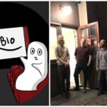 Aspen svidar om till spökbiograf för en kväll