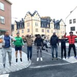 De hoppas på fler att promenera med