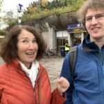Mor och son gör barnboksdebut tillsammans
