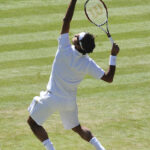 Tennislegendaren närmar sig come back