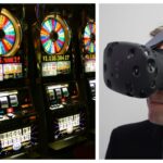 Teknik som expanderar spelbranschen