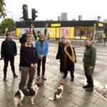Bättre stadsdel går vidare – ny promenad på tisdag