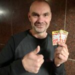 Trissdramatik i Axelsberg: Lars hoppas på karmavinst med återfunnen lott