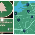 Här kan du återvinna din gran: 12 platser