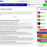 Scanteam presents Cvasino.se – a new project for Swedish casino fans