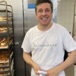 Örnsbergs bageri vinnare: Ernö gör de godaste och hemligaste semlorna