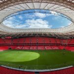 Tuffa fotbollsmatcher väntas mellan Sverige och Spanien