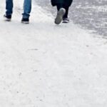 Ta en stimulerande promenad med en dansare