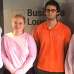 Unga entreprenörer: Så bra går det att sälja i gallerian