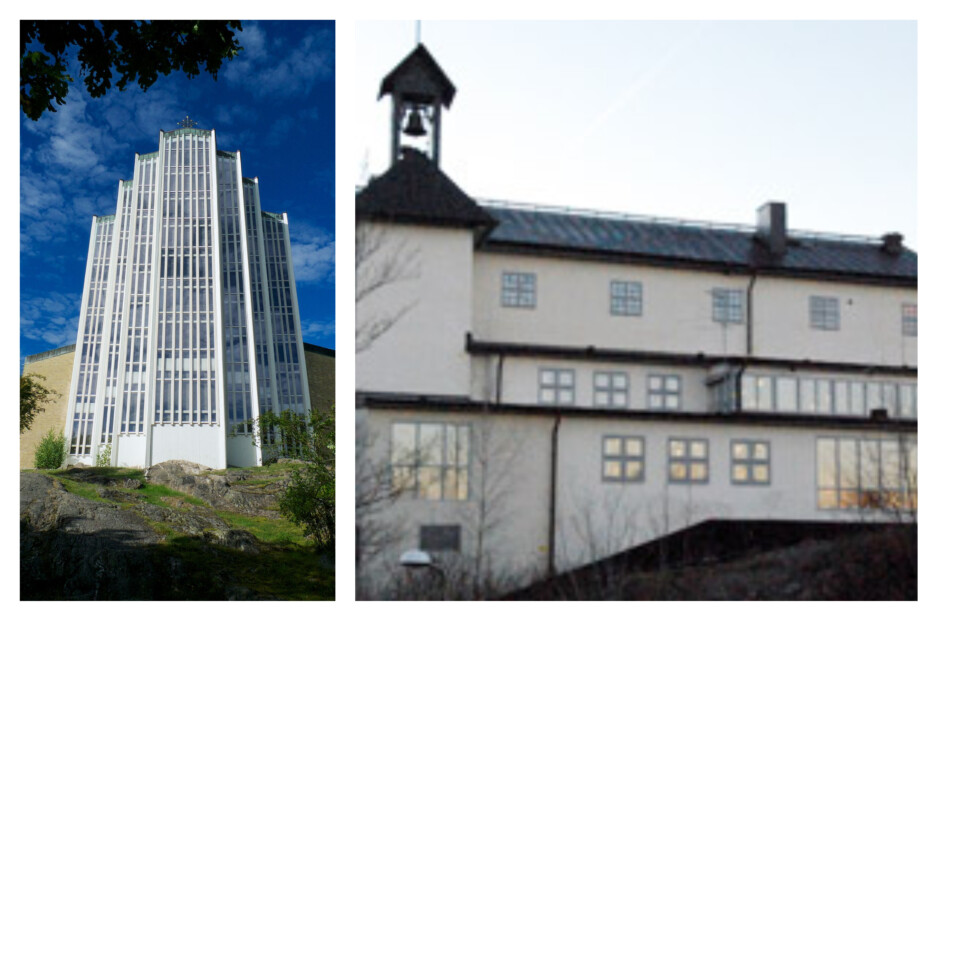 uppenbarelsekyrkan mälarhöjdens kyrka