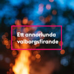 Fira säkert på Valborg