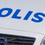 Anställd skadade arm i olycka på arbetsplats i Aspudden
