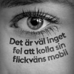 Tillsammans mot våld i nära relationer
