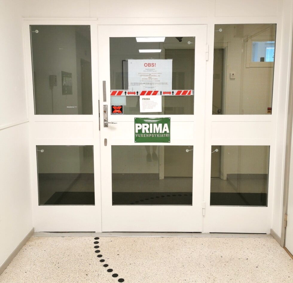 prima psykiatrimottagning
