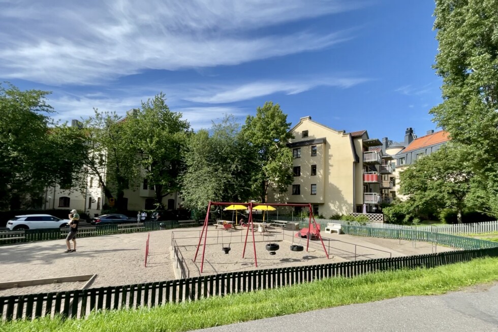Knutparken Aspudden