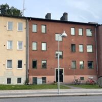 hus lägenheter bostad