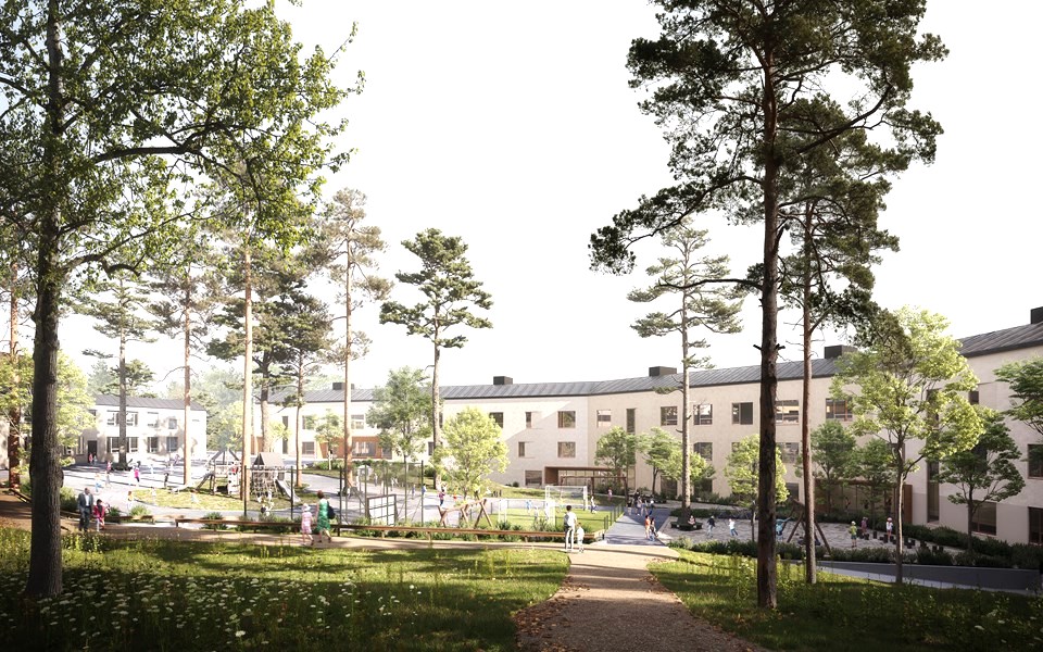 skolgård