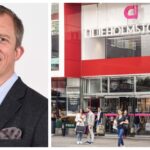 Stor inredningskedja öppnar butik i gallerian