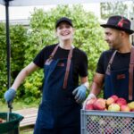 Full fart i nya musteriet i Älvsjö