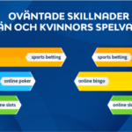 Allt fler kvinnor spelar på casino