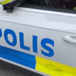 Bil med stulen vattenskoter stoppades i Älvsjö
