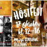 Händer i helgen 15-17 okt i Hägersten-Älvsjö: 12 lokala tips