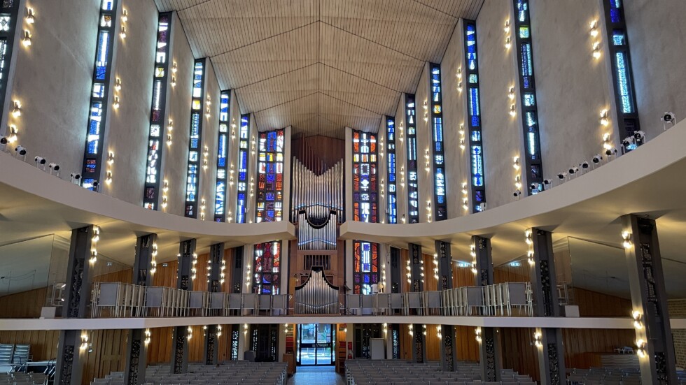 uppenbarelsekyrkan