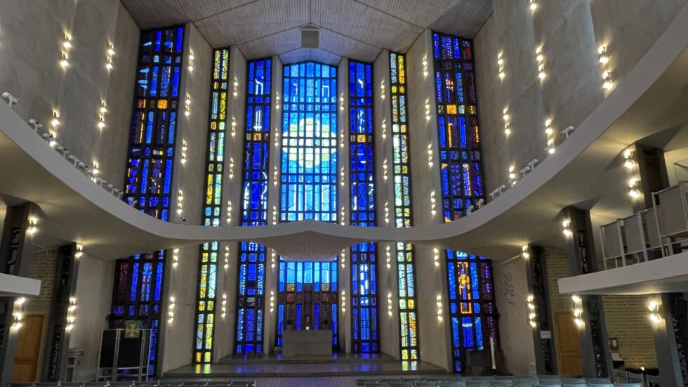 uppenbarelsekyrkan