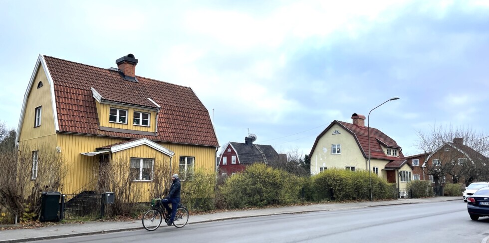villor älvsjö