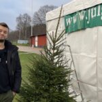 Julgransförsäljningen startar i Hägersten-Älvsjö – rekordtidigt