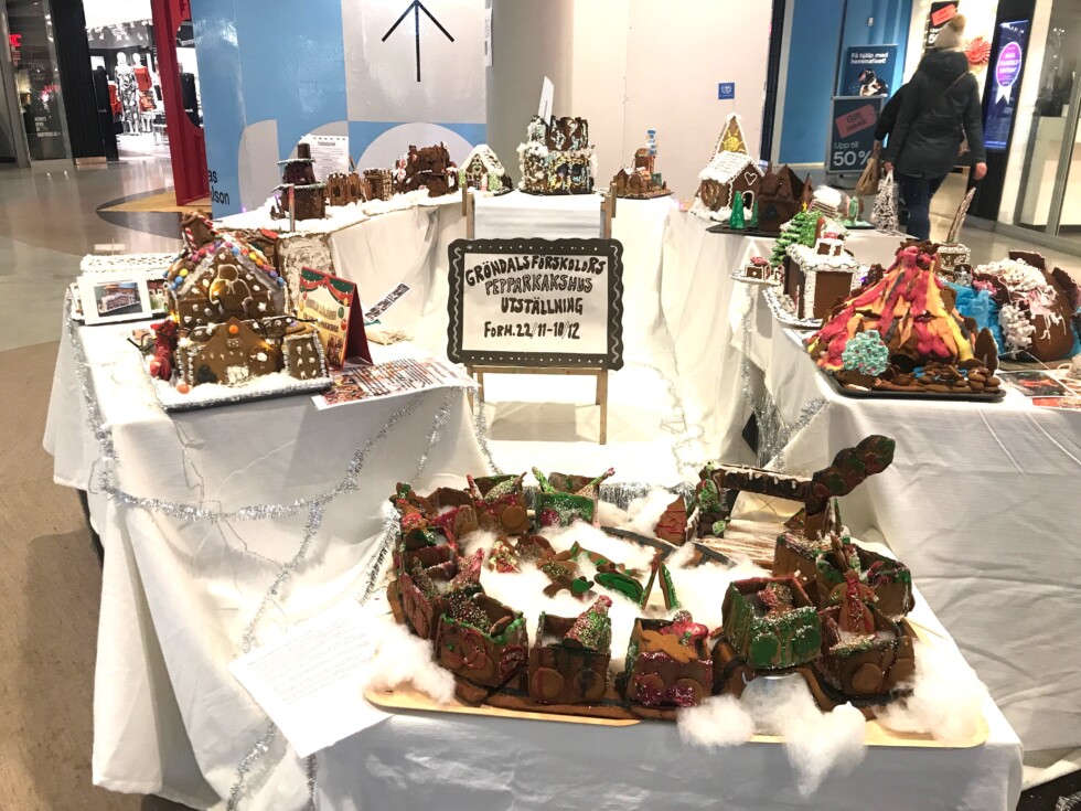pepparkashusutställning
