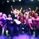 Revyn i Gröndal är tillbaka – med full styrka