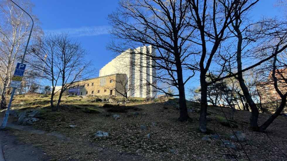 uppenbarelsekyrkan
