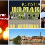 Händer i helgen 26-28 nov i Hägersten-Älvsjö: 18 lokala tips