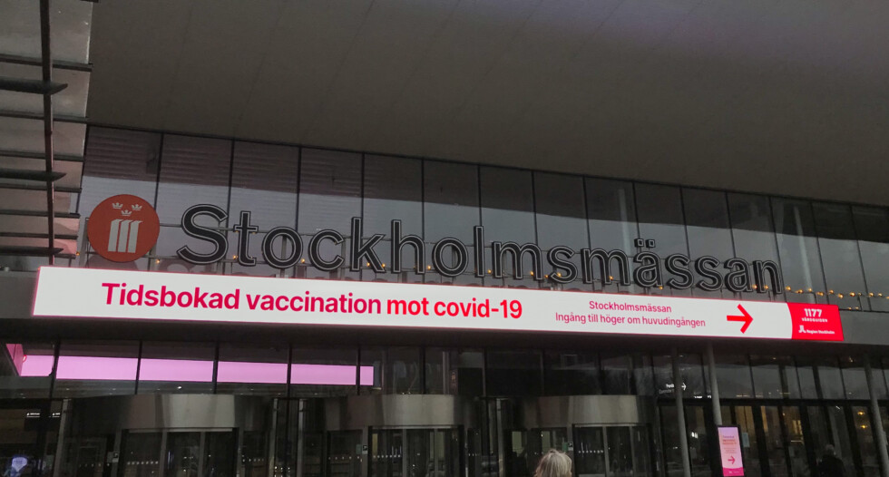 stockholmsmässan älvsjö