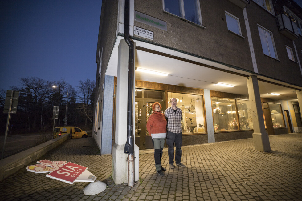 Lampverkstaden Kristallen