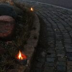 Stämningsfull Lucia