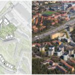 Stadsdelen och polisen sågar förslag med 100 nya genomgångslägenheter i Solberga