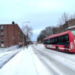 Debatt: Vi känner oss otrygga med trafiken kring vår skola – så kan det bli bättre
