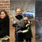 Populärt nyårsfirande vid Mälaren