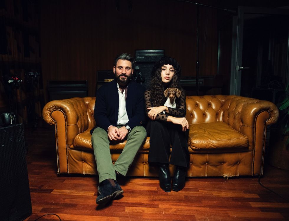 Gina Dirawi och Daniel Boyacioglu släpper singel – uppträder på cancergala