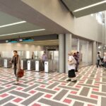 Nya t-banan till Älvsjö : Så ska de nya stationerna se ut