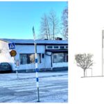 Samråd: Tyck till om nya radhusen i Hökmossen – Melodybox rivs