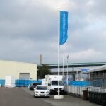 Välj rätt företagsflagga för din verksamhet