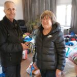 Alexandra om sin klädinsamling i Älvsjö: Jag har aldrig sett så mycket kläder