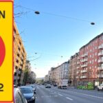 Förslag: P-vakter ska kontrollera att äldre bilar inte körs på Hornsgatan