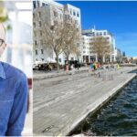 Premiär för ny loppis i Marievik – inför stor omdaning