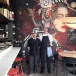 Sushikedja öppnat vid Telefonplan – vill skapa en känsla av Medborgarplatsen